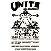 No.984 2018年9月1日（土）UNITE vol'4