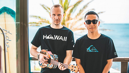 Def Tech Surf Trippin' 2019@奄美ASiVi