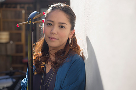 元ちとせ 20th Anniversary ありがっ様LIVE in ASIVI